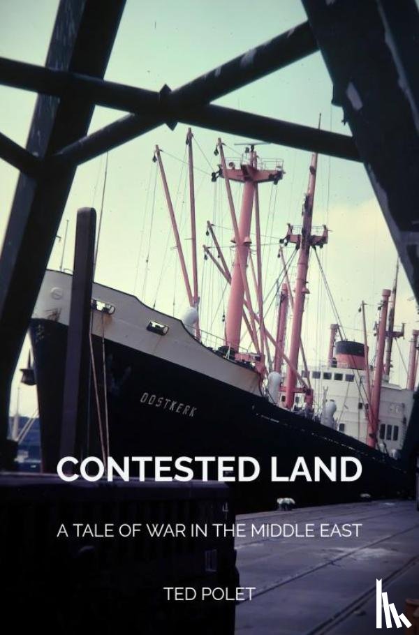 Polet, Ted - Contested Land