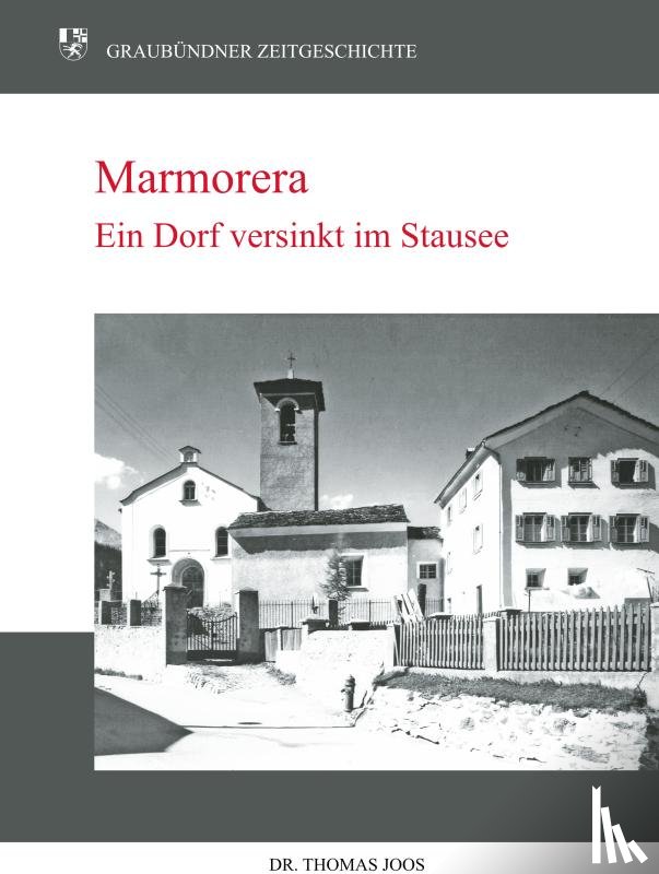 Joos, Dr. Thomas - Marmorera