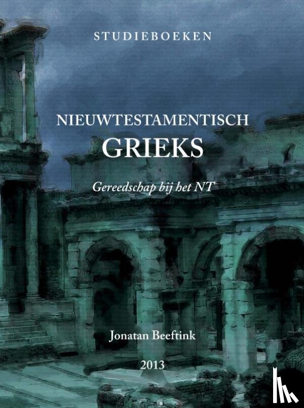 Beeftink, Jonatan - Nieuwtestamentisch Grieks