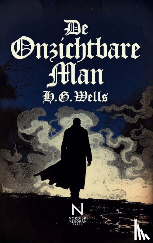 Wells, Herbert George - De Onzichtbare Man