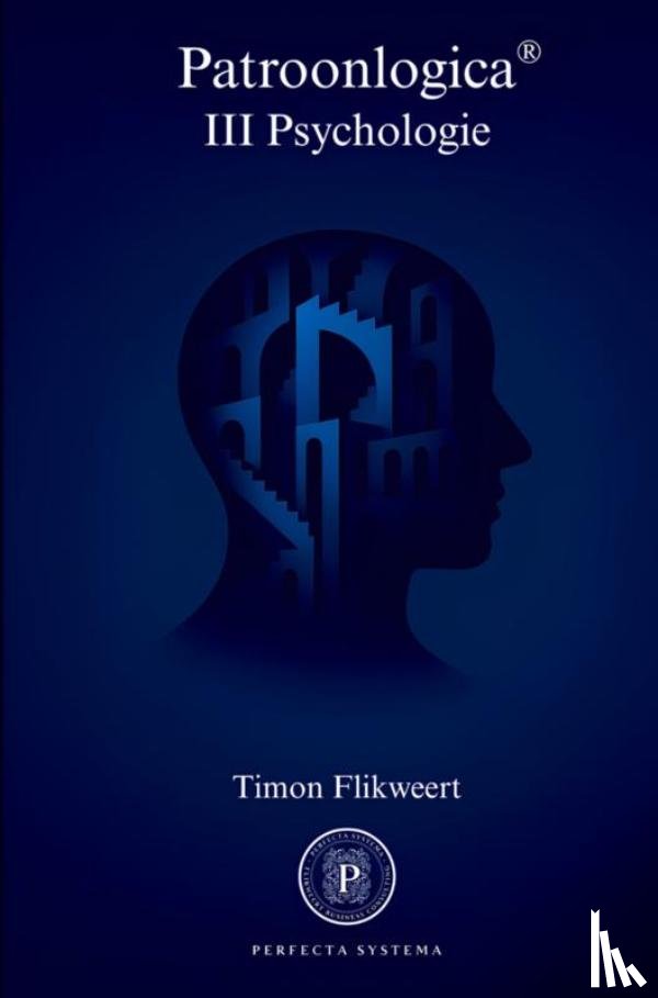 Flikweert, Timon - Patroonlogica III Psychologie