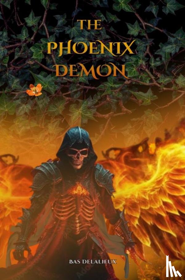 Delalieux, Bas - The Phoenix Demon