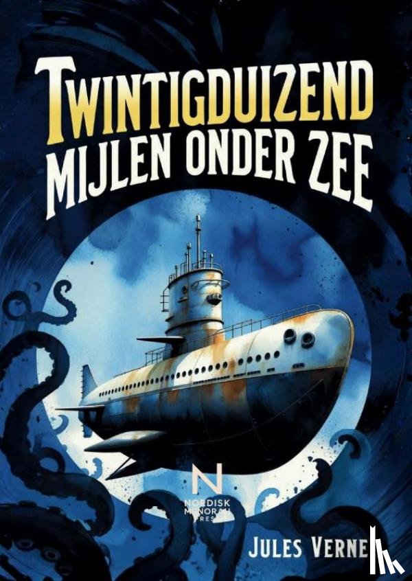 Verne, Jules - Twintigduizend mijlen onder zee
