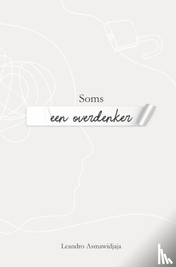 Asmawidjaja, Leandro - Soms een overdenker