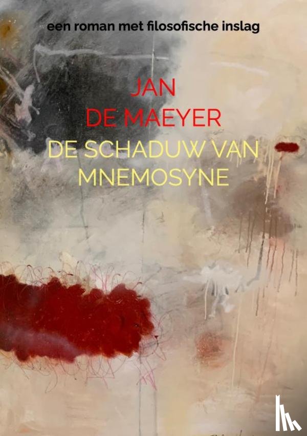 De Maeyer, Jan - De schaduw van Mnemosyne