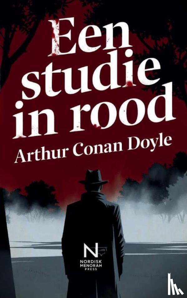 Conan Doyle, Arthur - Een studie in rood