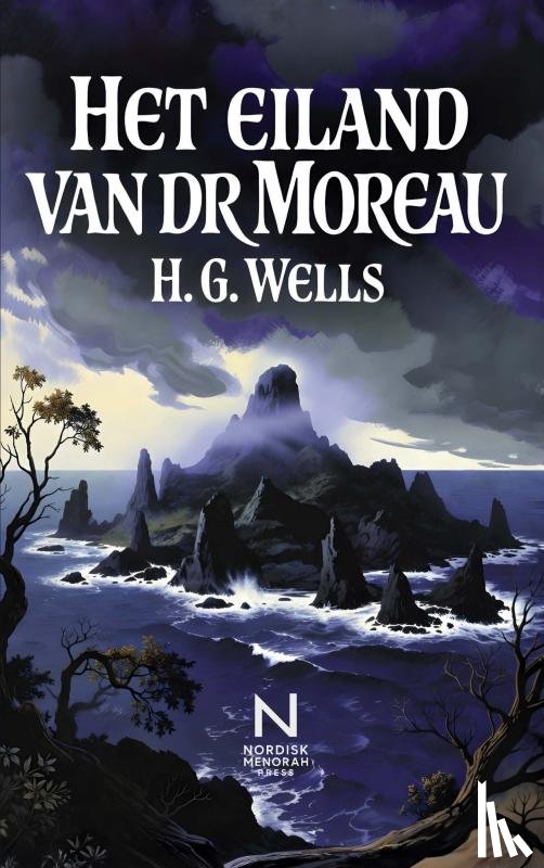 Wells, Herbert George - Het eiland van dokter Moreau