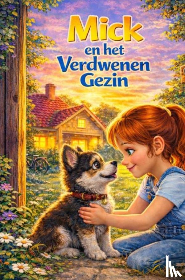Lorsé, Alida - Mick en het verdwenen gezin