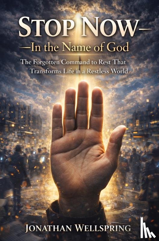 Wellspring, Jonathan - Stop Now—In the Name of God