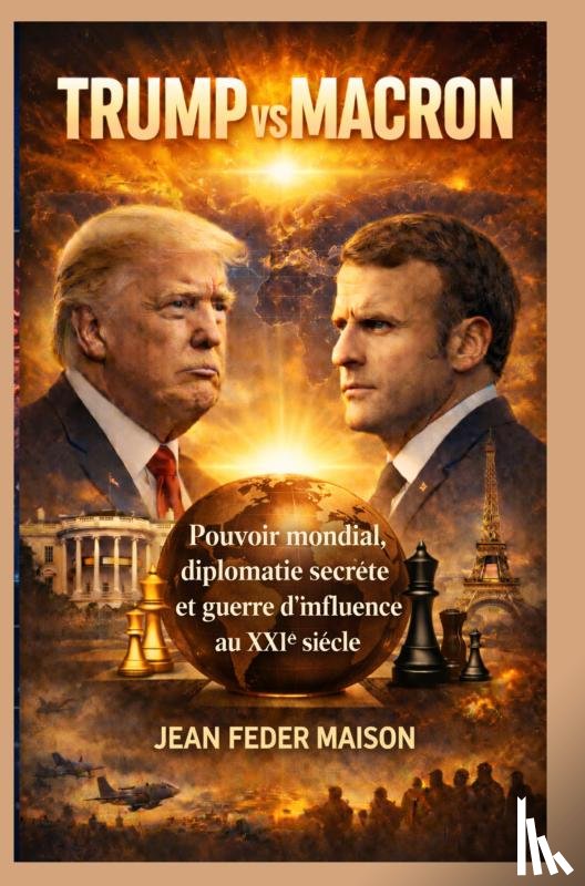 Maison, Jean Feder - TRUMP vs MACRON
