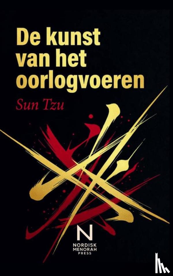 Tzu, Sun - De kunst van het oorlogvoeren