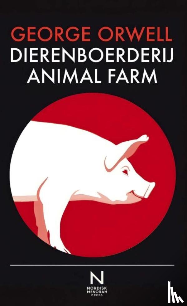 Orwell, George - Dierenboerderij