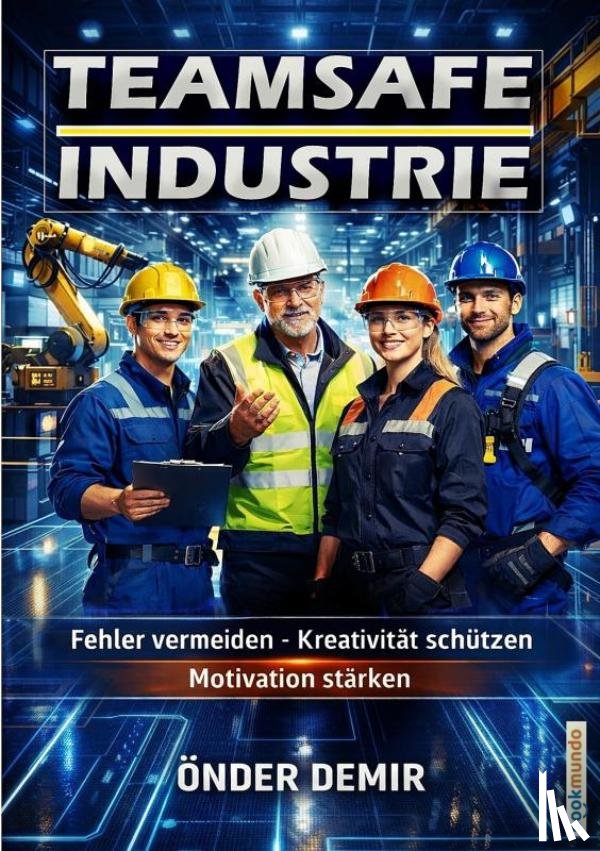 Demir, Önder - TEAMSAFE INDUSTRIE