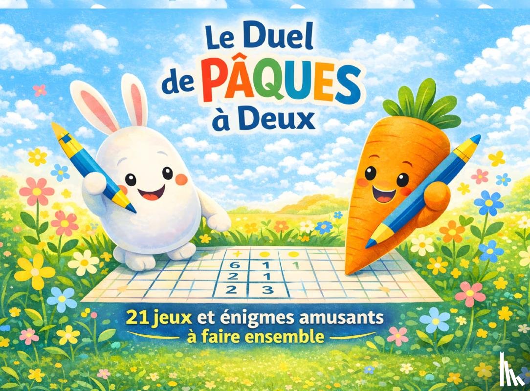 M., Mira - Le Duel de Pâques à Deux