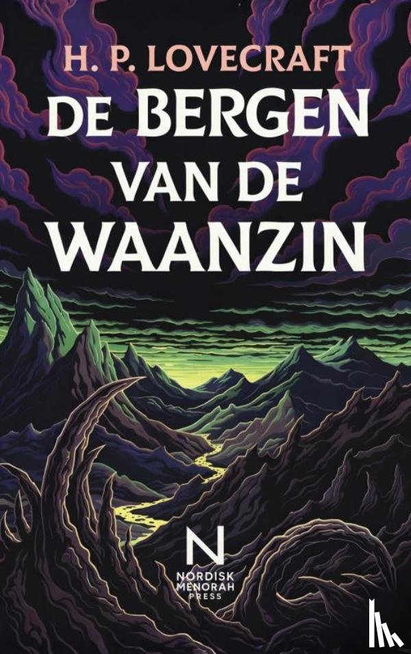 Lovecraft, Howard Phillips - De Bergen Van De Waanzin