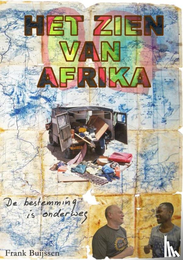 Buijssen, Frank - Het zien van Afrika