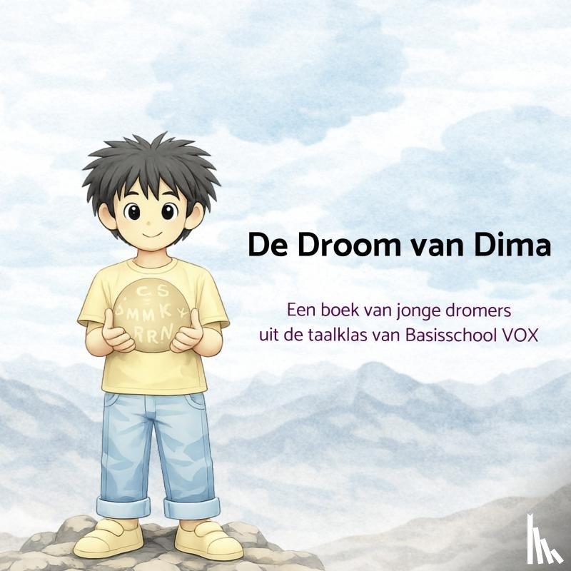 VOX, Taalklas - De Droom van Dima