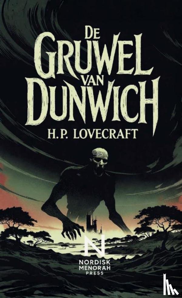 Lovecraft, Howard Phillips - De Gruwel van Dunwich