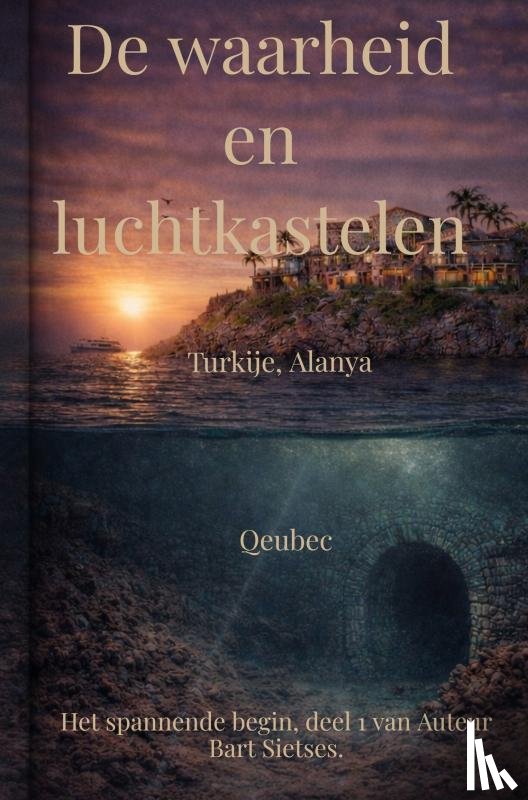 Sietses Auteur 1, Bart - De waarheid en luchtkastelen