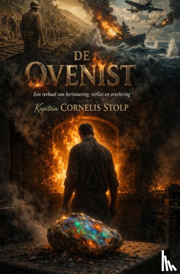 Stolp, Kapitein Cornelis - De Ovenist