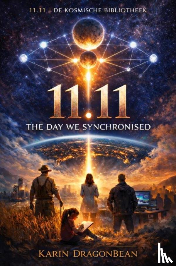 DragonBean, Karin - THE DAY WE SYNCHRONISED