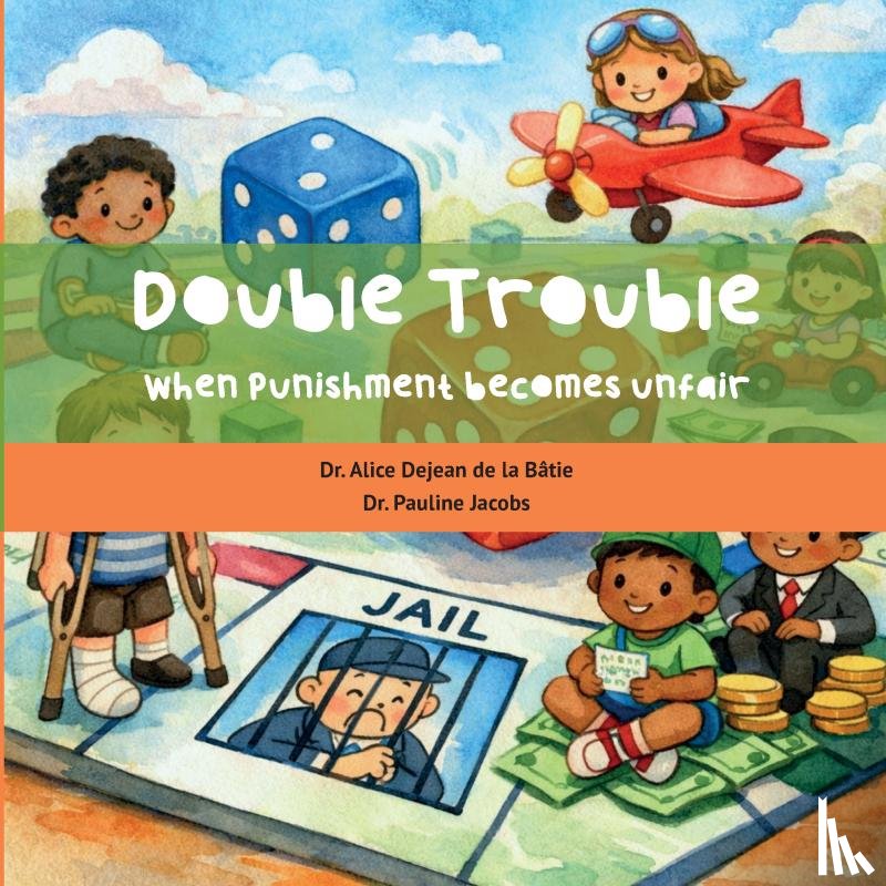 Dejean de la Bâtie, Alice - Double Trouble