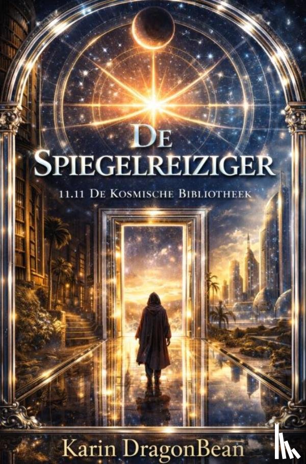 DragonBean, Karin - De Spiegelreiziger