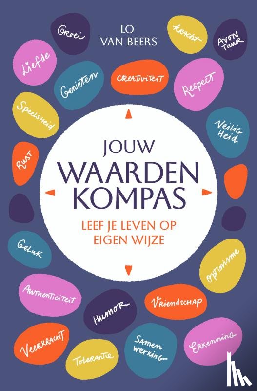 van Beers, Lo - Jouw waardenkompas