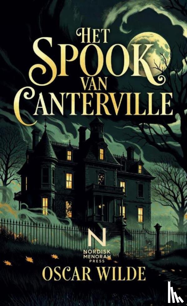 Wilde, Oscar - Het Spook van Canterville