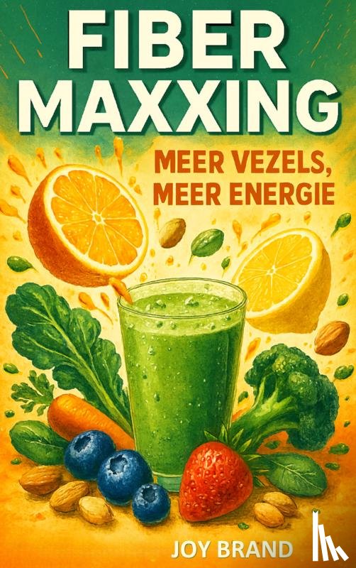 Brand, Joy - FIBERMAXXING