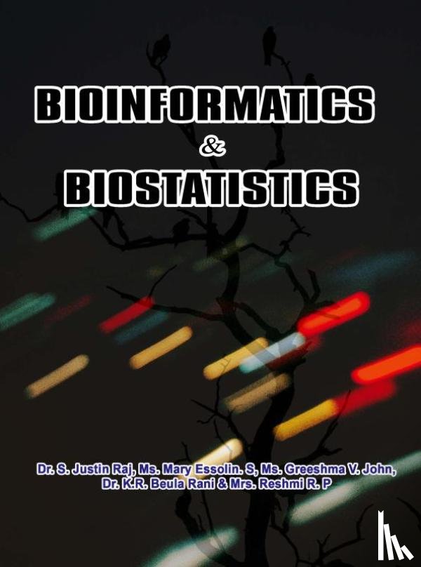 Raj, Dr. S. Justin - BIOINFORMATICS & BIOSTATISTICS