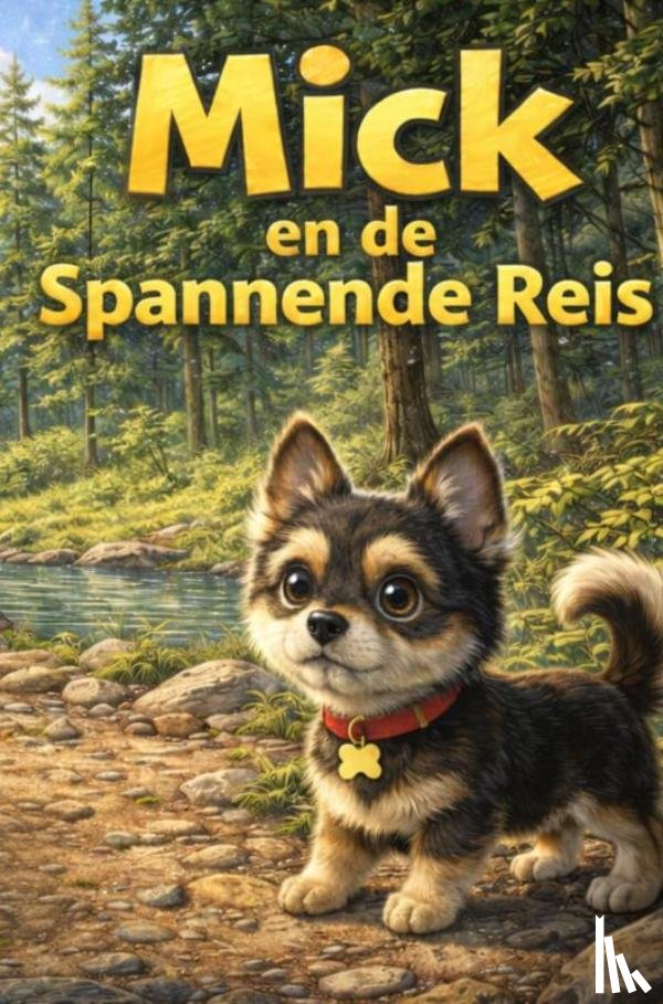Lorsé, Alida - Mick en de spannende reis