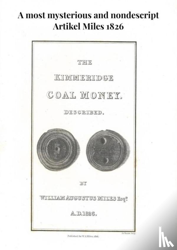 Fritschen, H. - Kimmeridge Coal Money