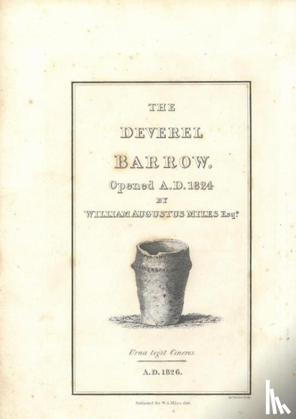 Fritschen, Hrsg. Heiko - Deverel Barrow