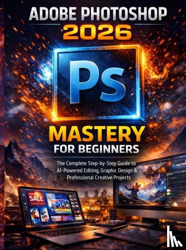 Renders, Gally - Adobe Photoshop 2026 Mastery For Beginners
