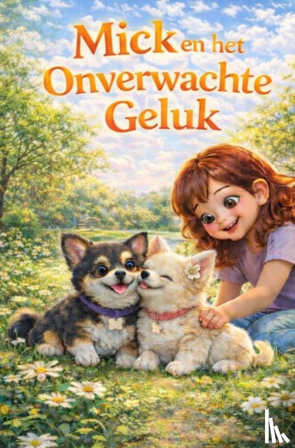 Lorsé, Alida - Mick en het onverwachte geluk