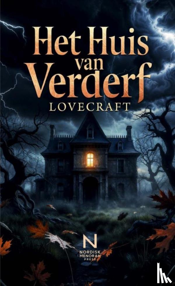 Lovecraft, Howard Phillips - Het Huis van Verderf