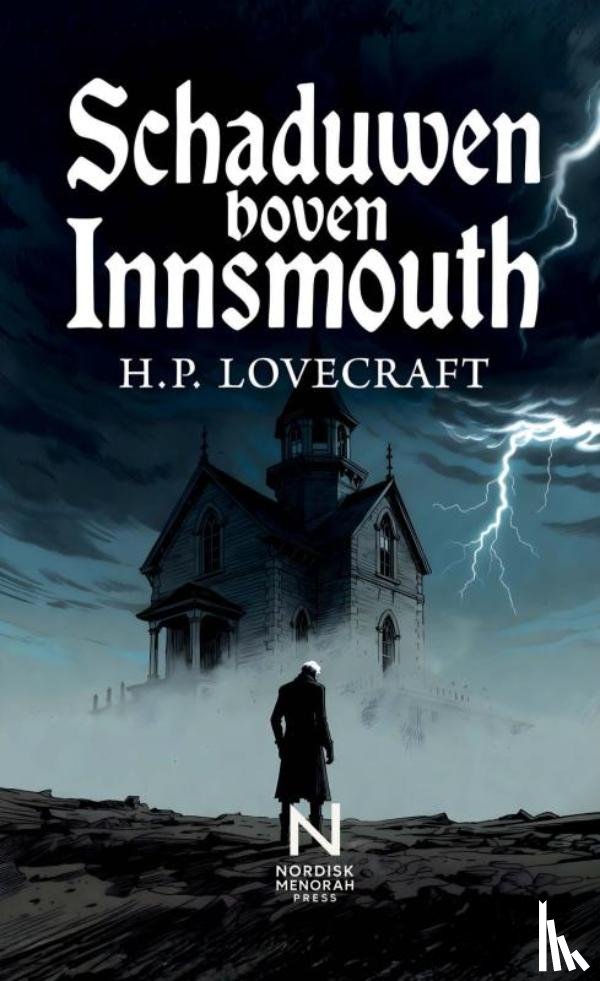 Lovecraft, Howard Phillips - Schaduwen boven Innsmouth