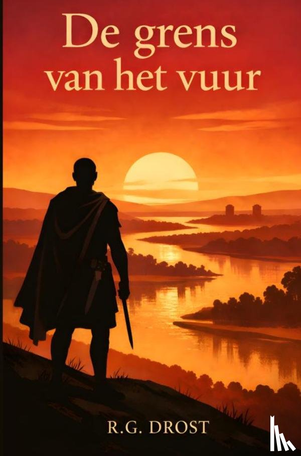 Drost, R.G. - De grens van het vuur