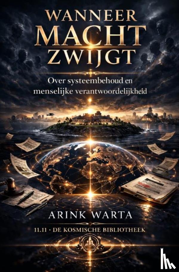 Warta, Arink - Wanneer Macht Zwijgt - Over systeembehoud en menselijke verantwoordelijkheid