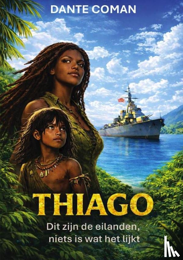 Coman, Dante - THIAGO