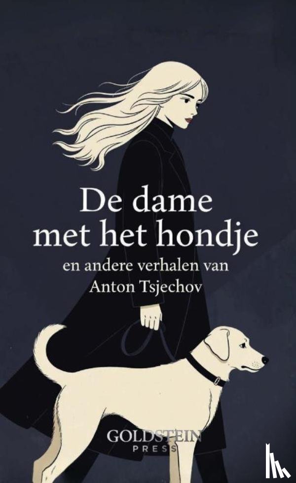 Tsjechov, Anton - De dame met het hondje en andere verhalen