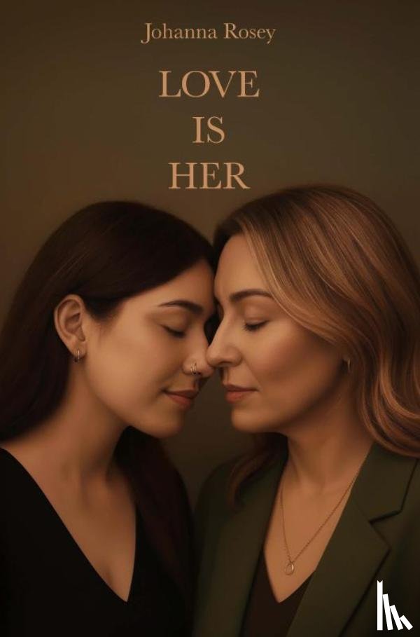 Rosey, Johanna - Love is her