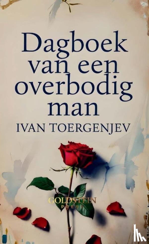 Toergenjev, Ivan - Dagboek van een overbodig man