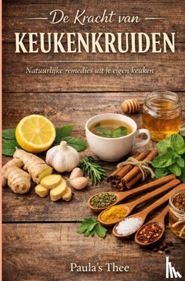 Lopes, Paula - De Kracht van Keukenkruiden