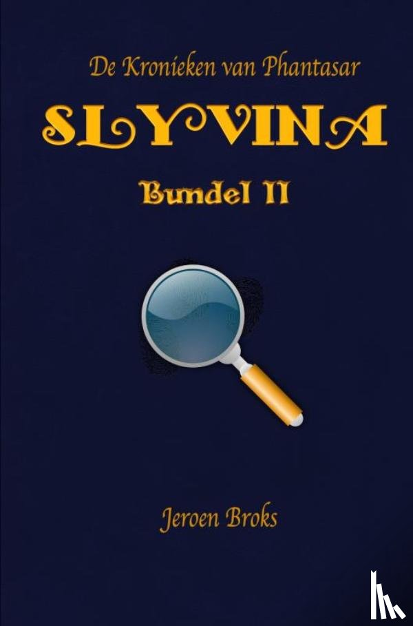 Broks, Jeroen - Slyvina: Bundel II