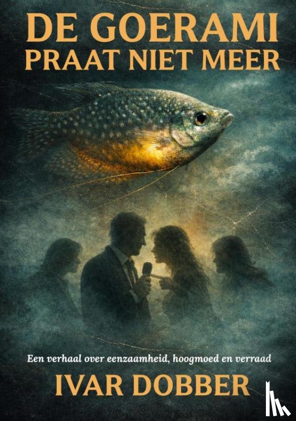 Dobber, Ivar - De goerami praat niet meer