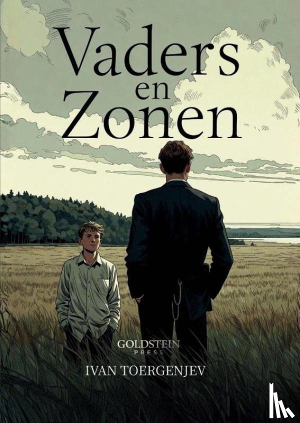 Toergenjev, Ivan - Vaders en Zonen