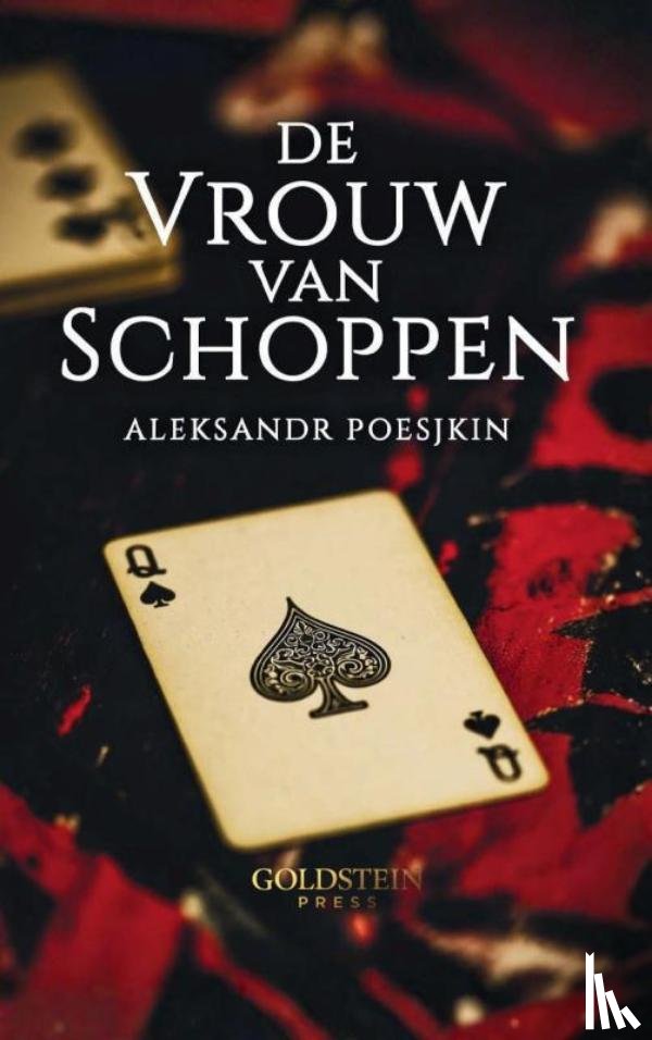 Poesjkin, Aleksandr - De Vrouw van Schoppen
