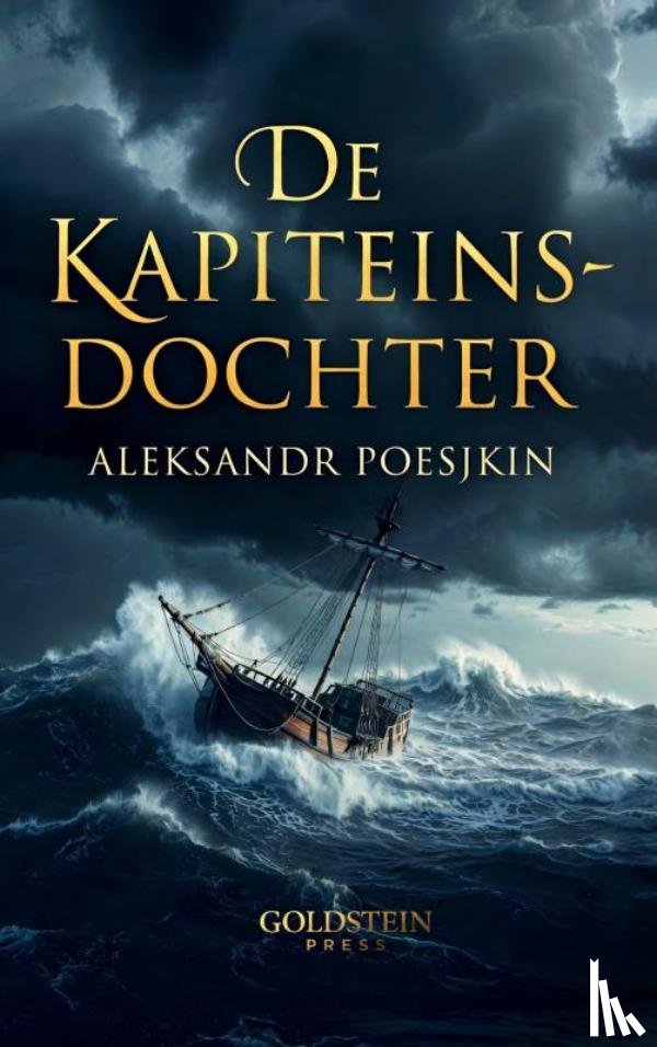 Poesjkin, Aleksandr - De Kapiteinsdochter